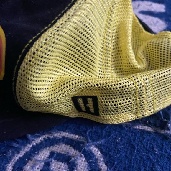 Hoonigan PILL trucker hat - Picture 2 of 4